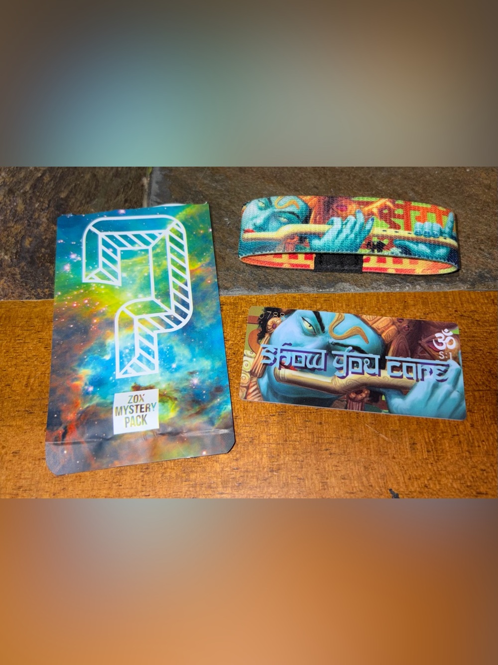 ZOX 0788 - “Show You Care”